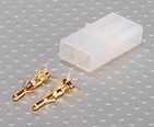 AM-1022B Tamiya Female connector (Battery side) (9636)